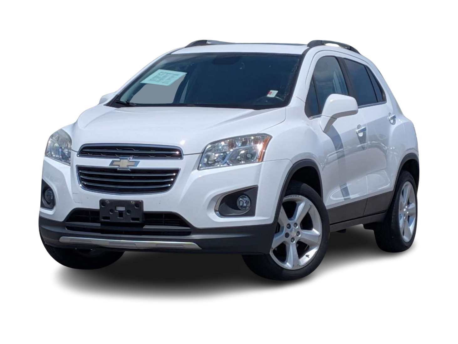 2015 Chevrolet Trax LTZ -
                  Waukesha, WI
