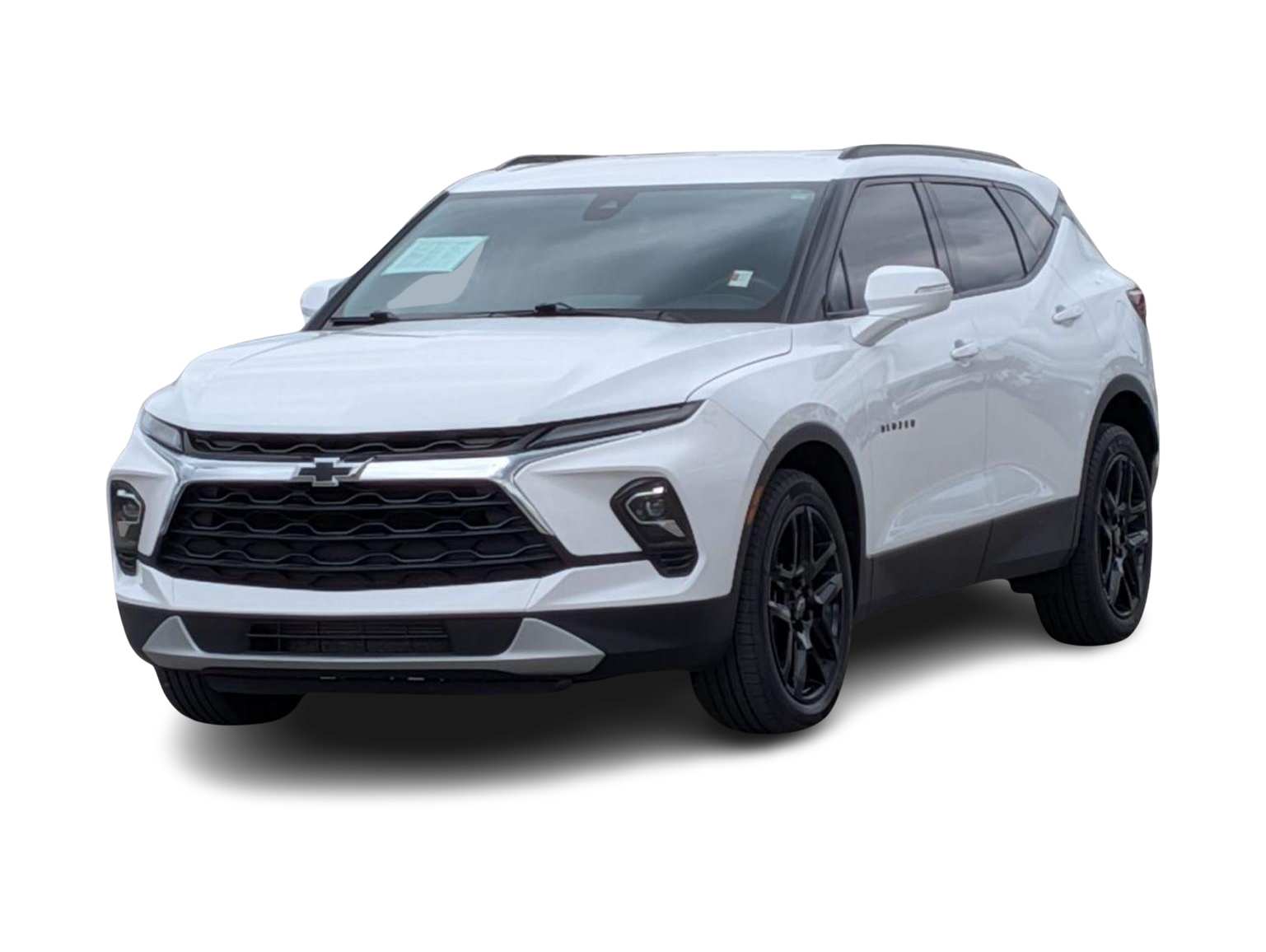 Thumbnail: 2023 Chevrolet Blazer - 1