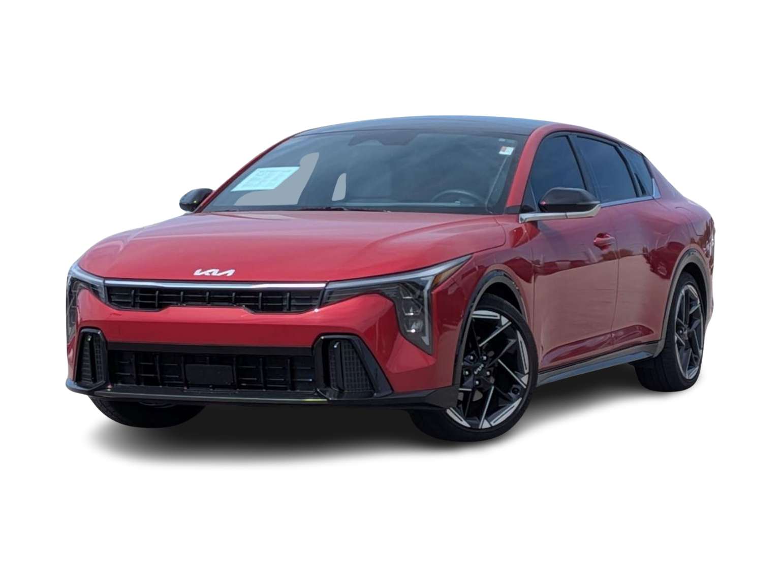 Thumbnail: 2025 Kia K4 - 1
