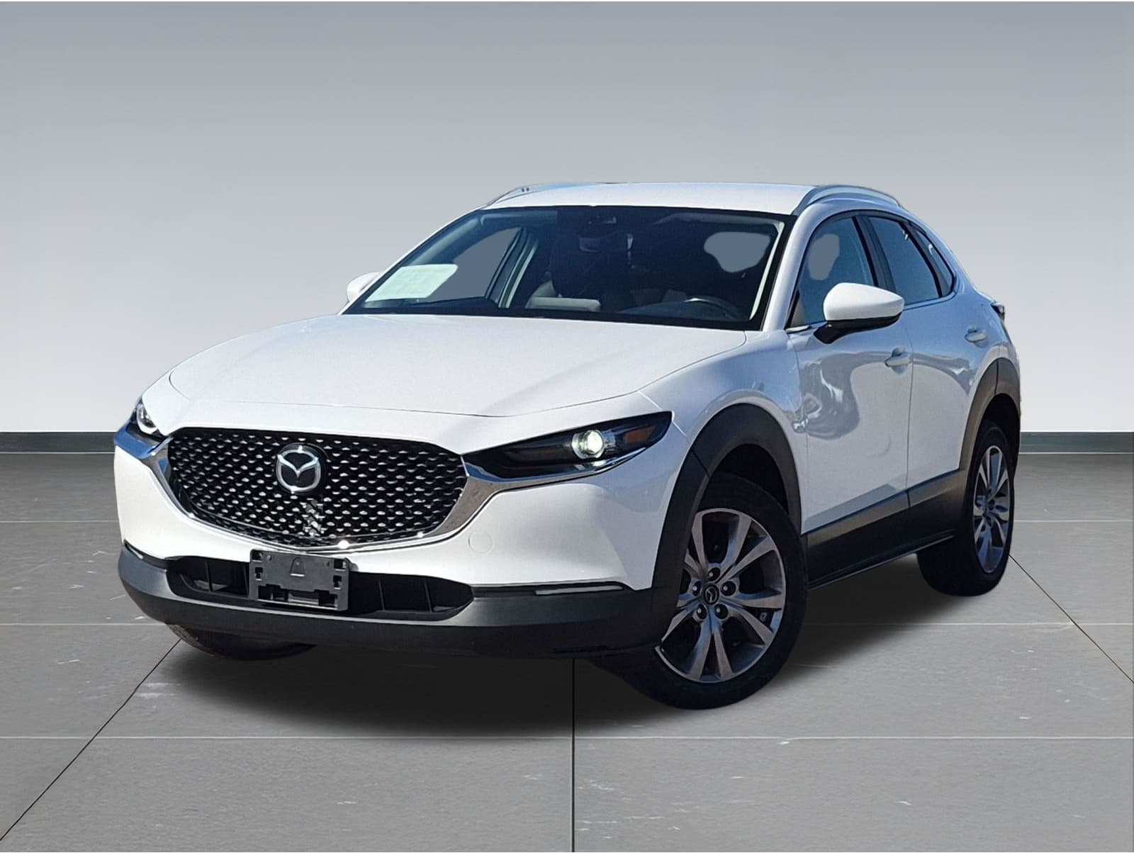 2021 Mazda CX-30
