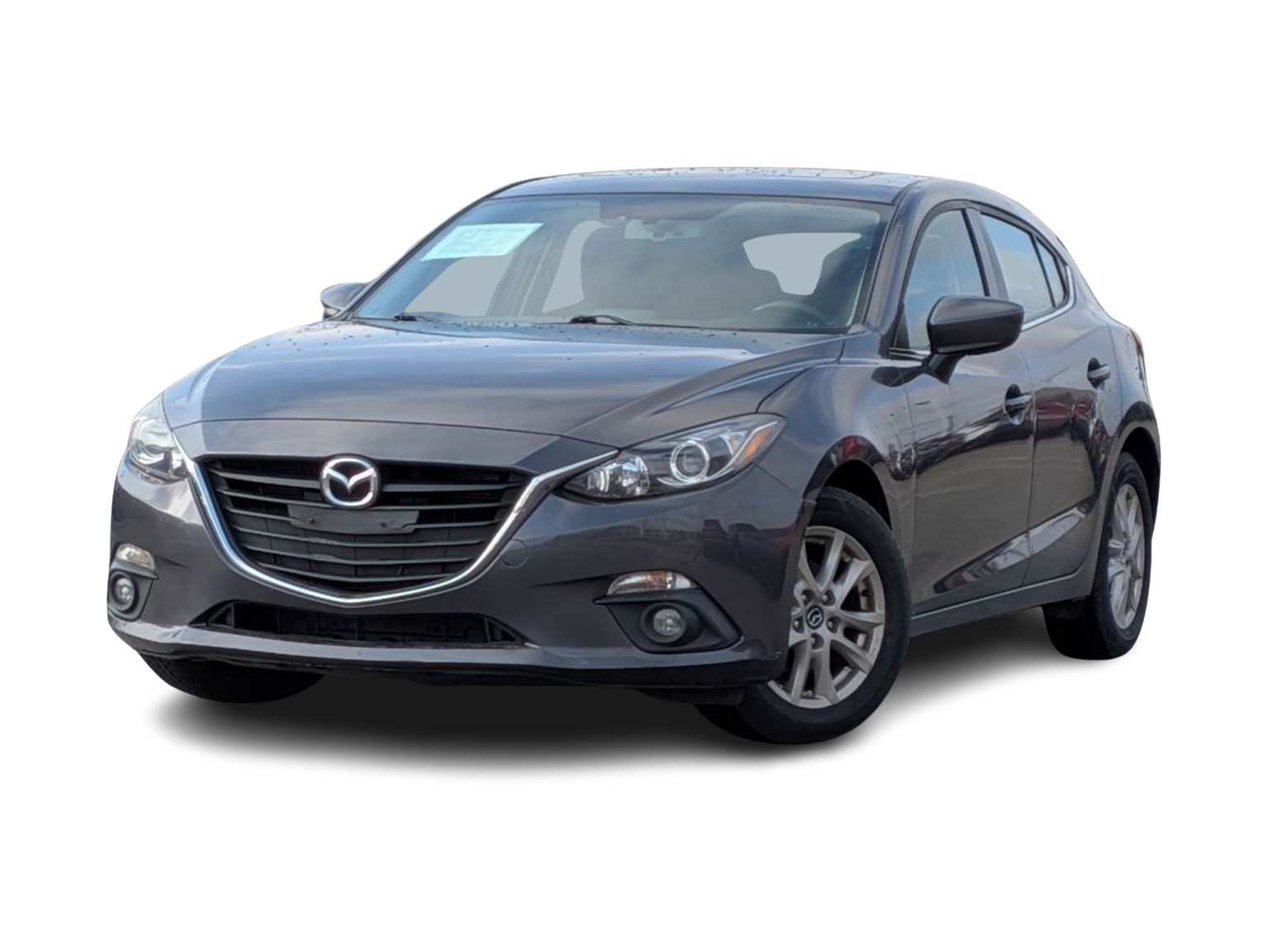 2016 Mazda Mazda3 i Touring -
                  Waukesha, WI