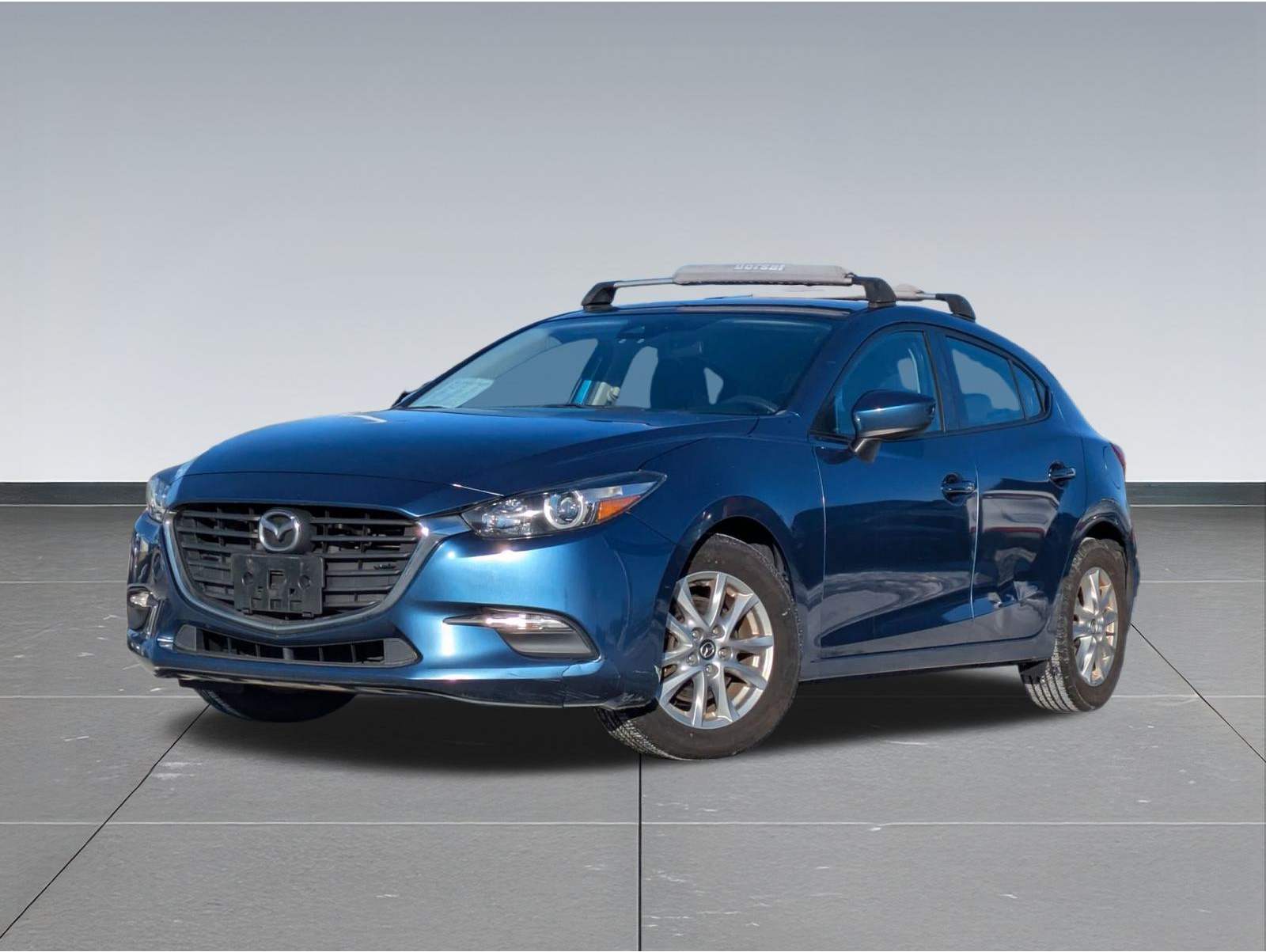 2018 Mazda Mazda3 Sport