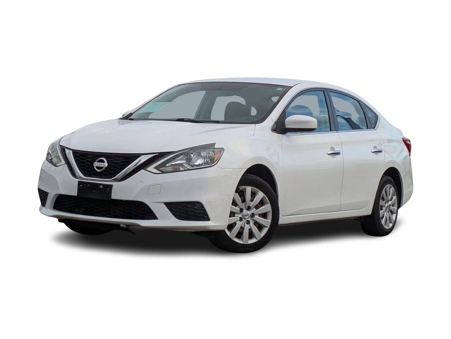 2016 Nissan Sentra S -
                  Waukesha, WI