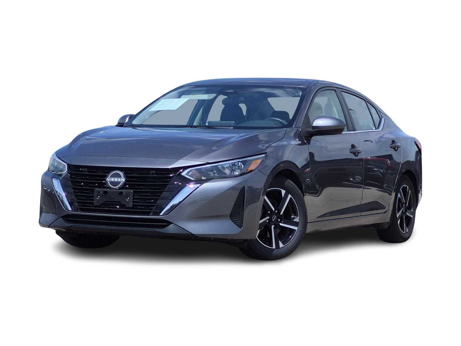 Thumbnail: 2025 Nissan Sentra - 1
