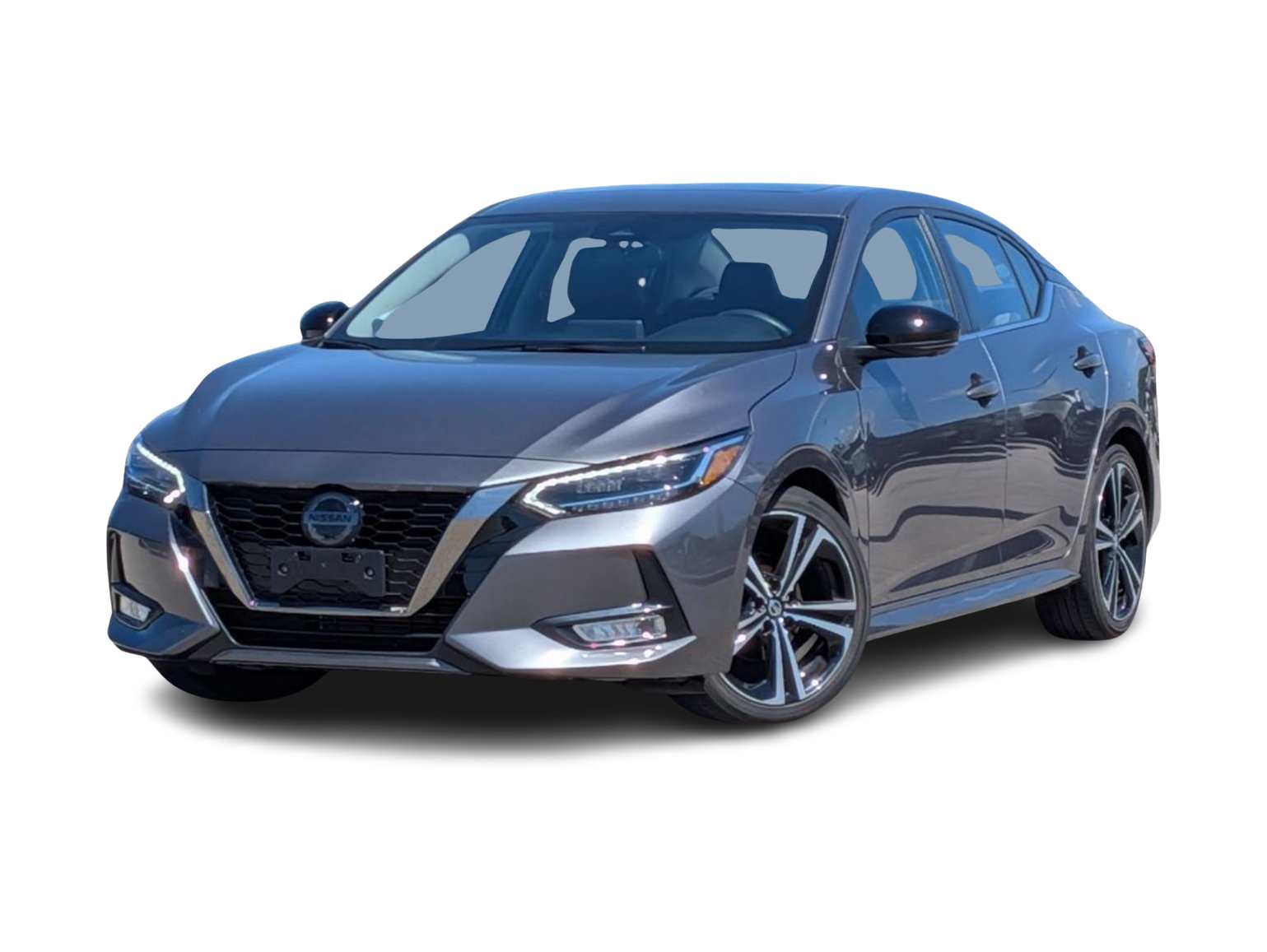 Thumbnail: 2023 Nissan Sentra - 1
