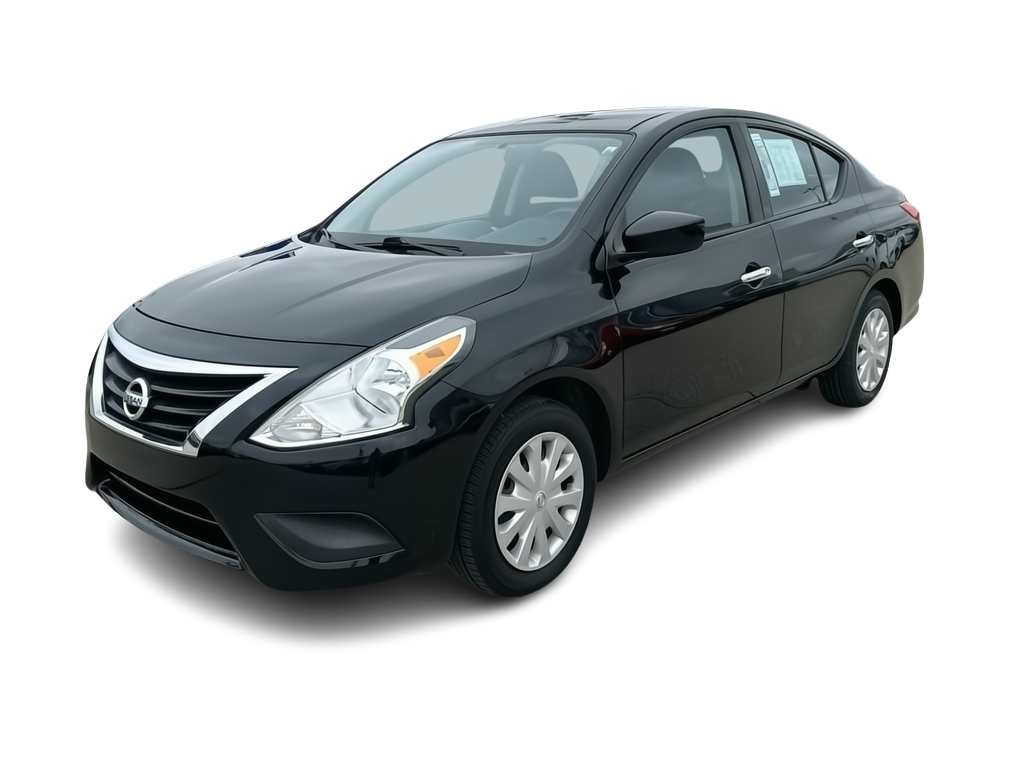 2019 Nissan Versa SV -
                Waukesha, WI