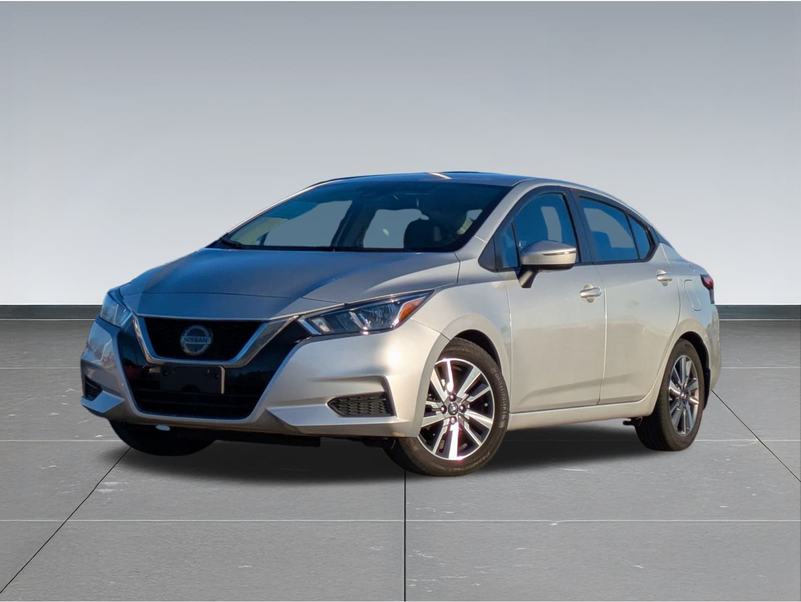 2020 Nissan Versa Sedan SV