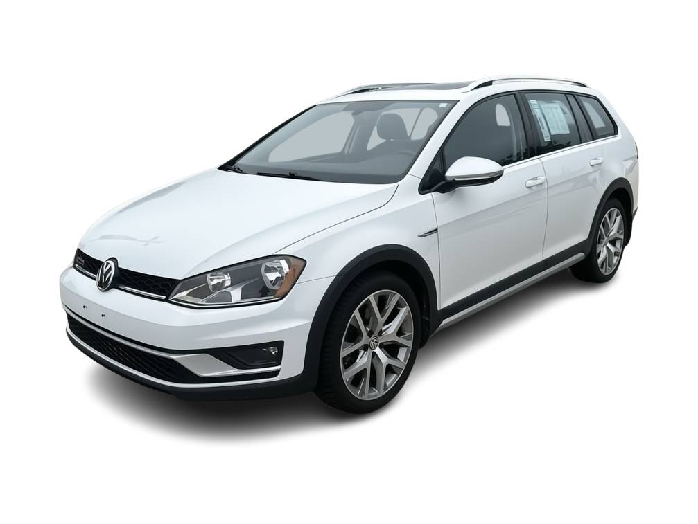 2017 Volkswagen Golf Alltrack SEL -
                Waukesha, WI