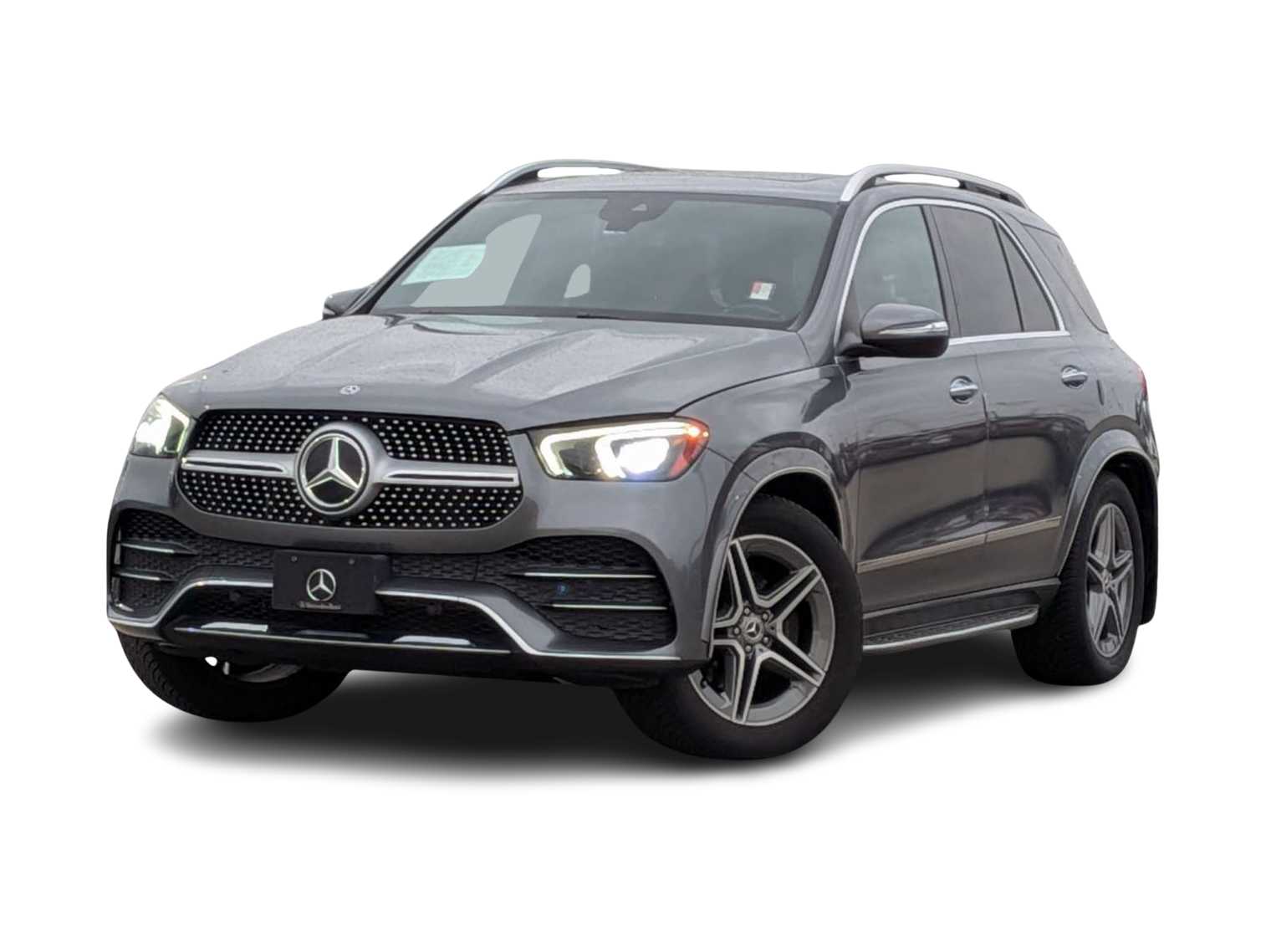 Thumbnail: 2020 Mercedes-Benz GLE - 1