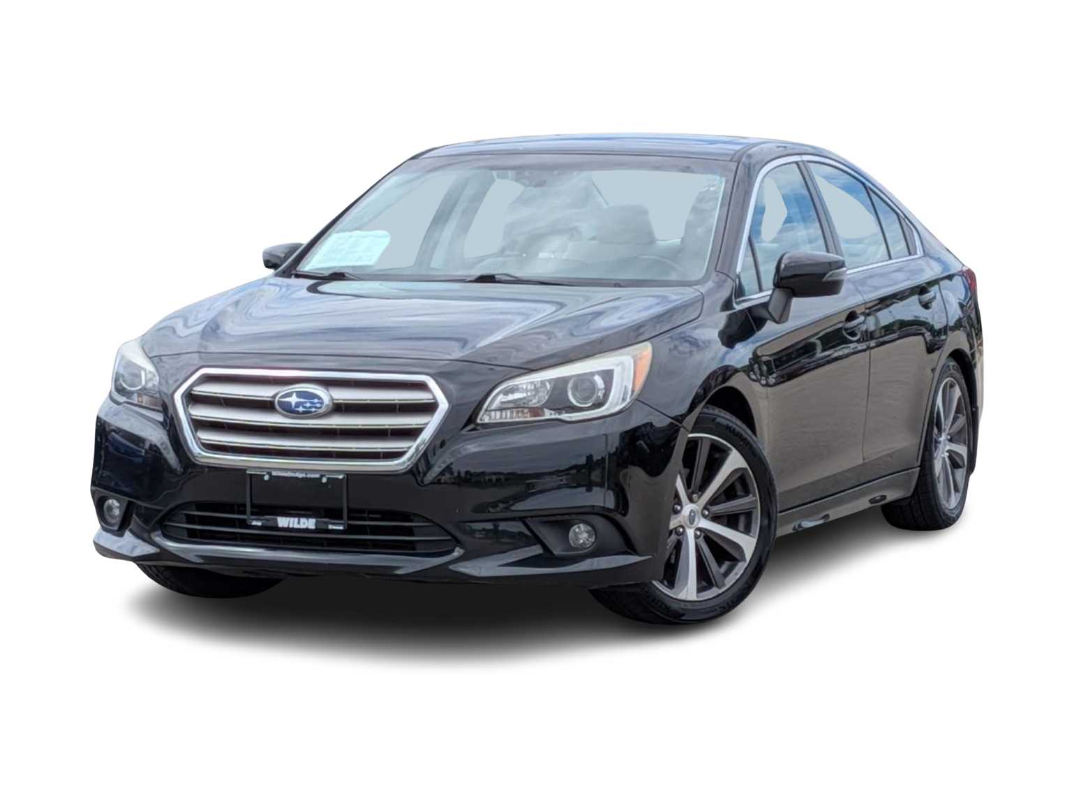 Thumbnail: 2015 Subaru Legacy - 1