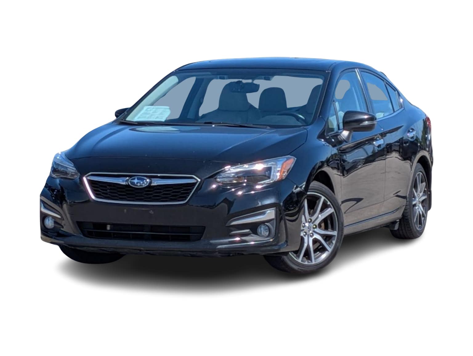 Thumbnail: 2017 Subaru Impreza - 1