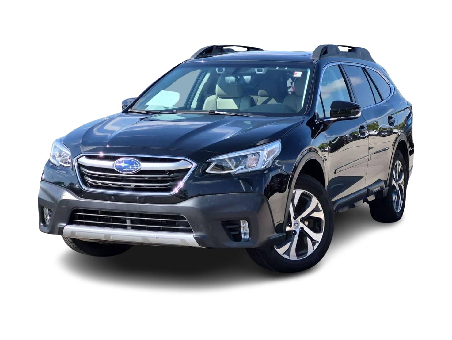 Thumbnail: 2020 Subaru Outback - 1