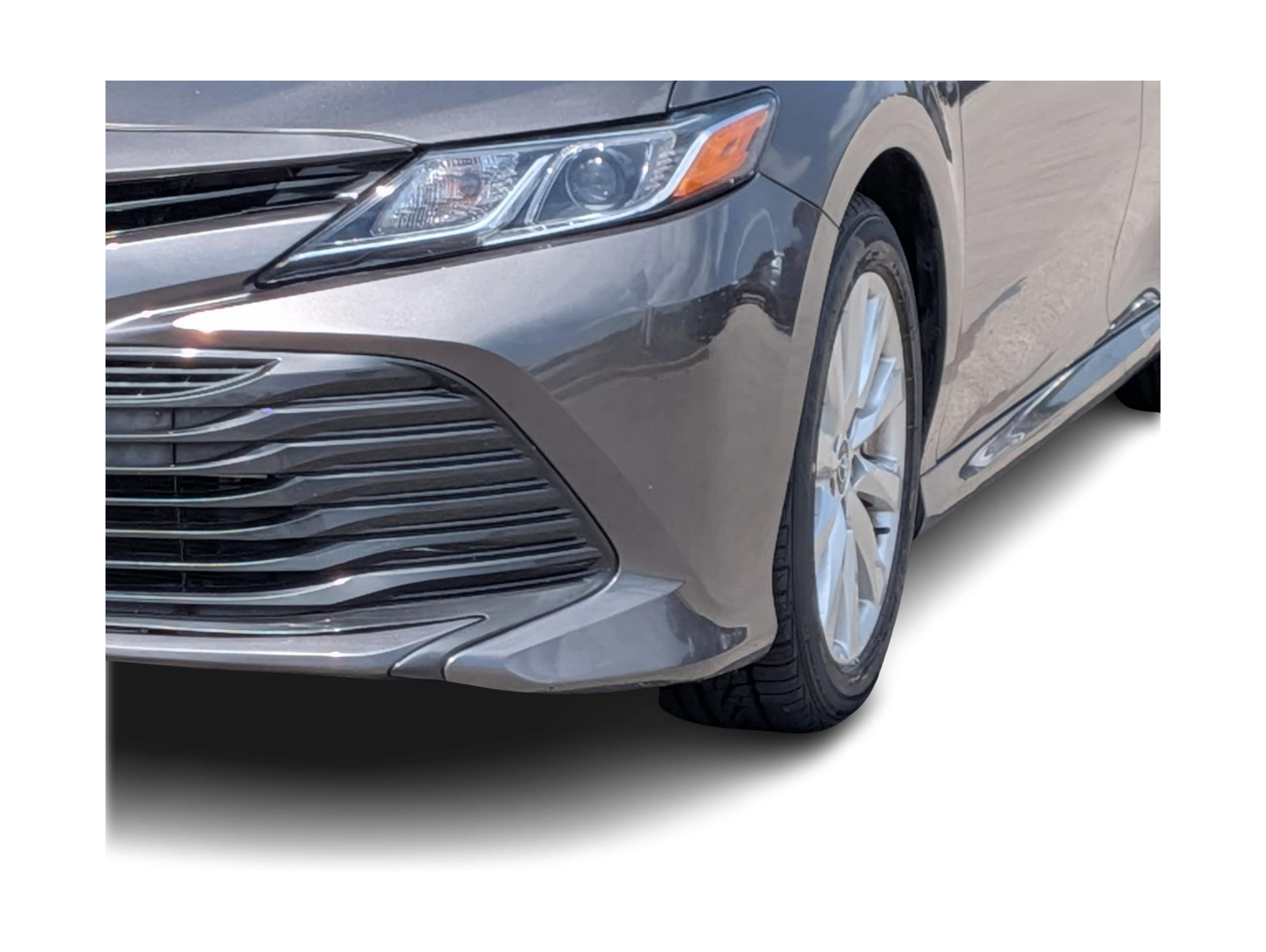 Thumbnail: 2020 Toyota Camry - 1