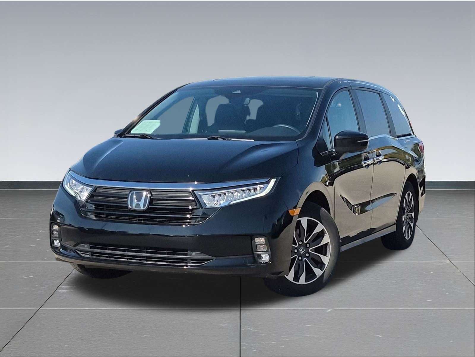 2024 Honda Odyssey