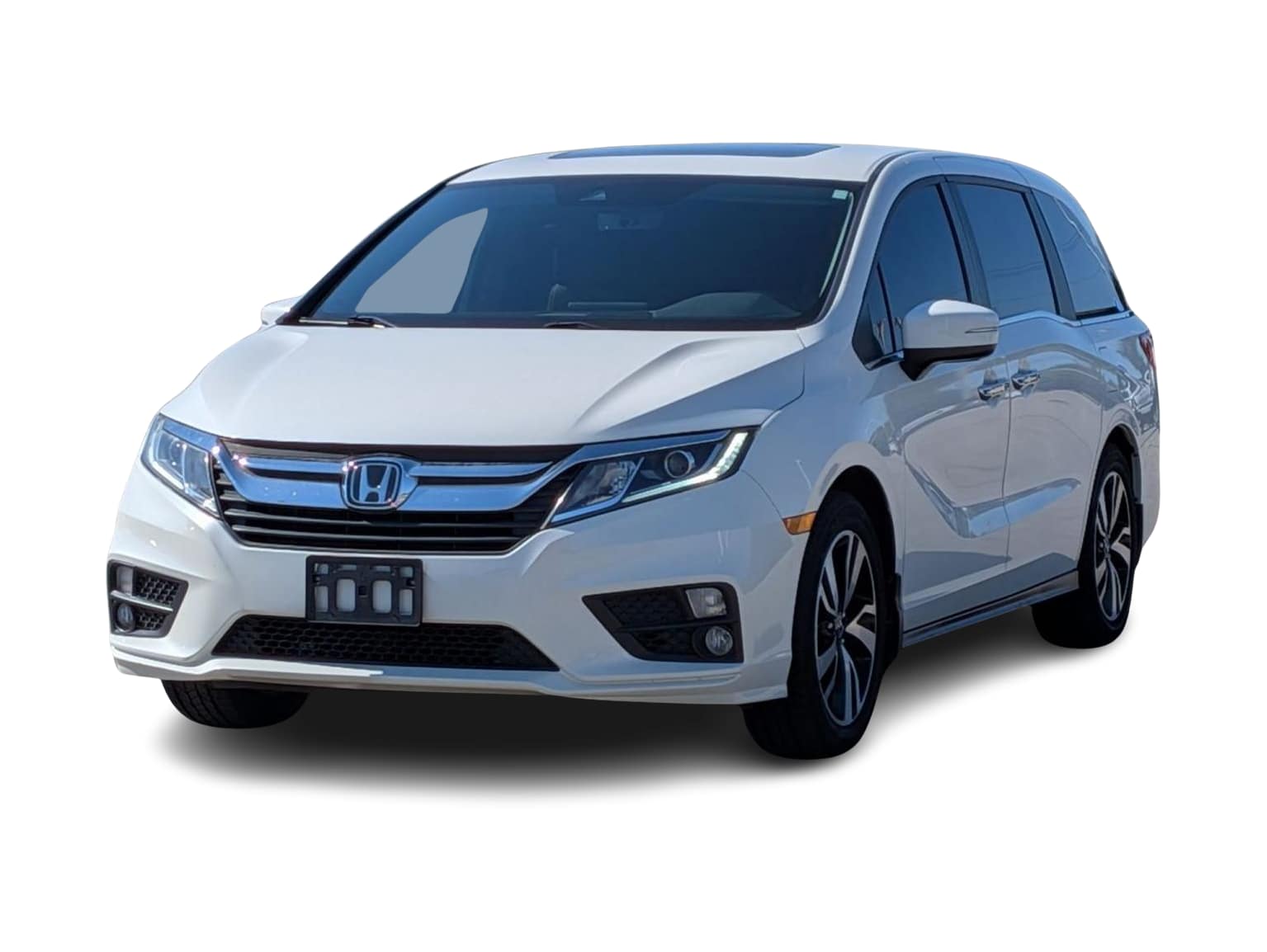 2019 Honda Odyssey EX-L -
                  Waukesha, WI