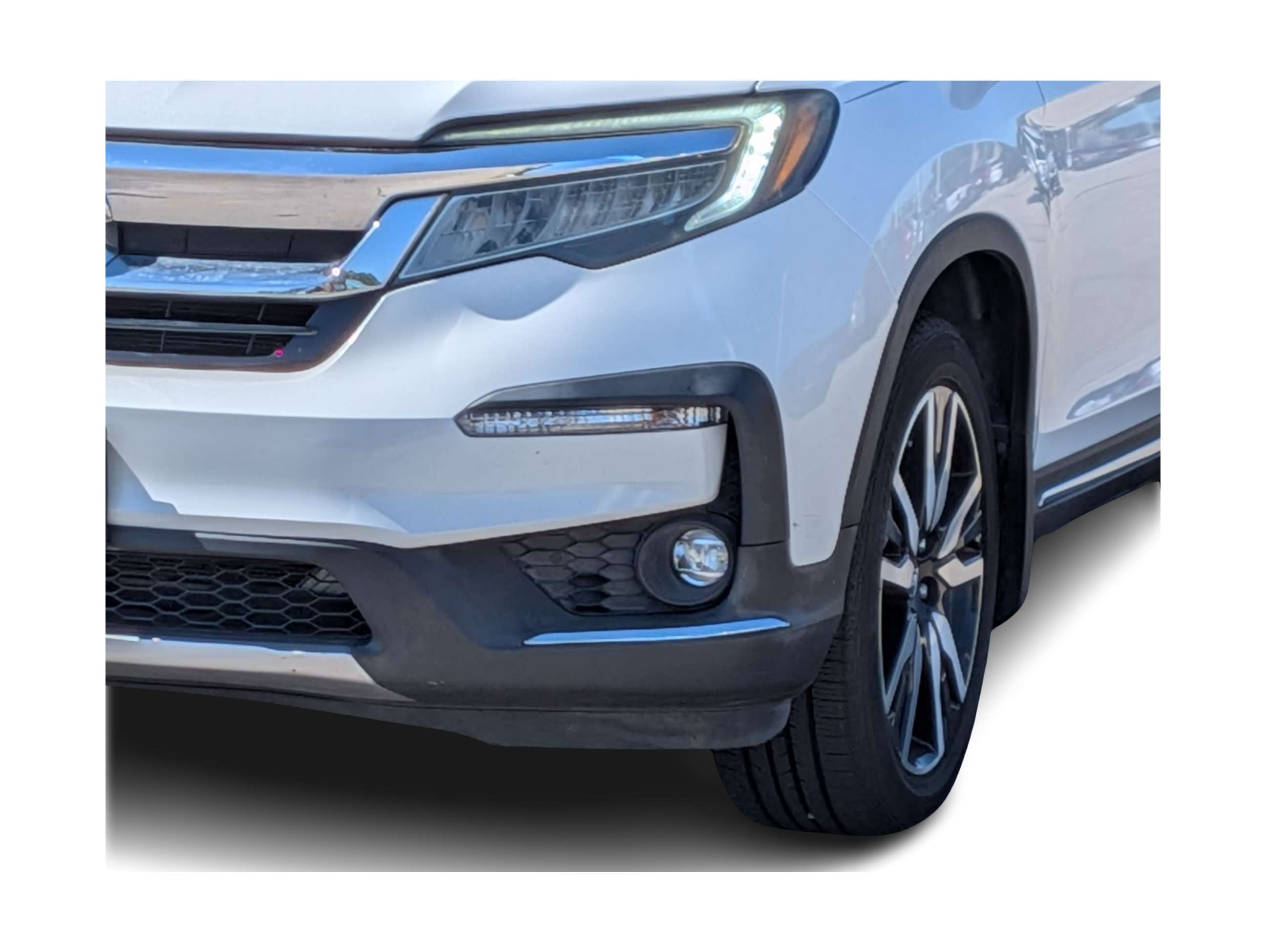 Thumbnail: 2020 Honda Pilot - 1