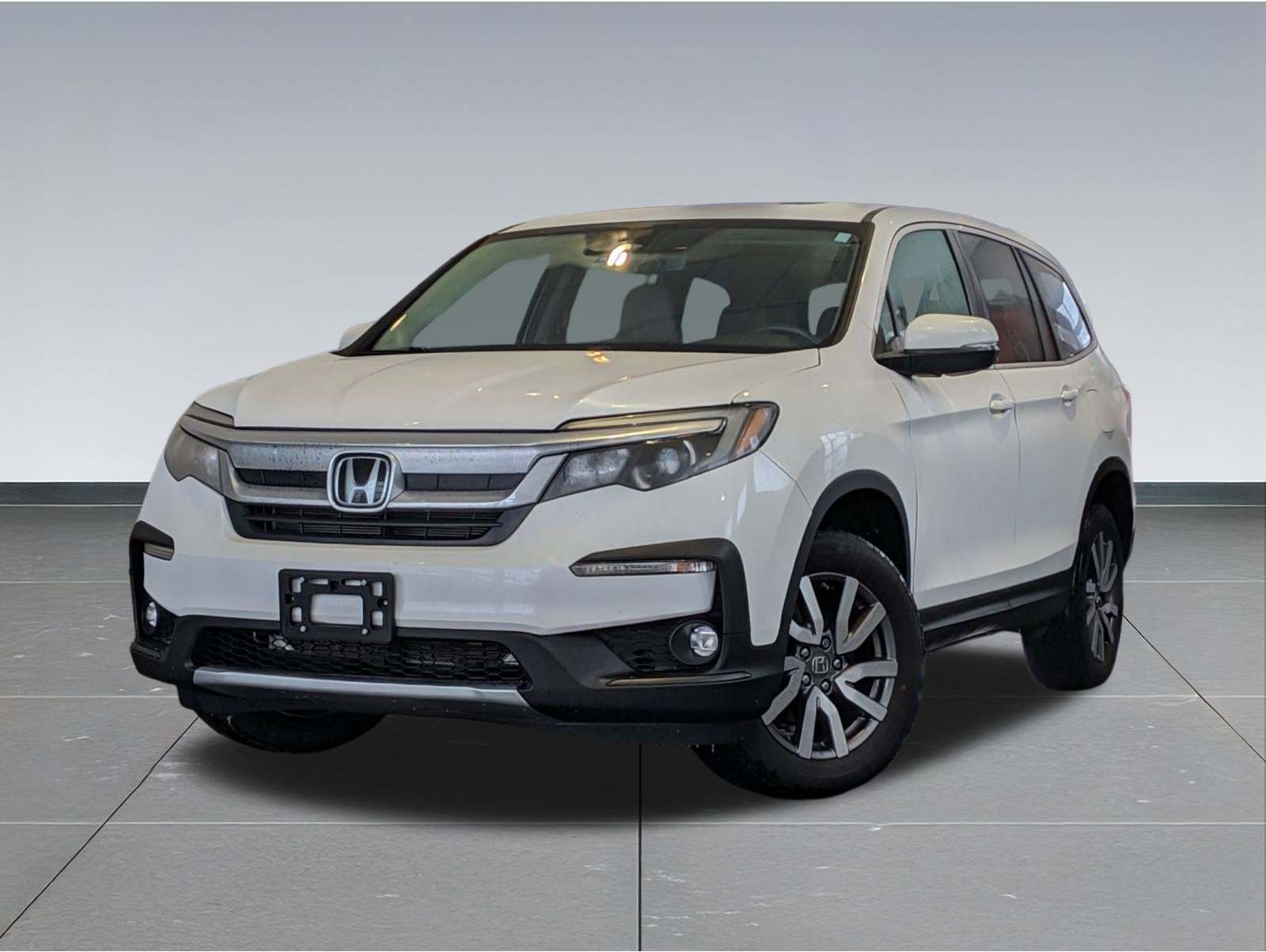 2022 Honda Pilot EX-L's photo