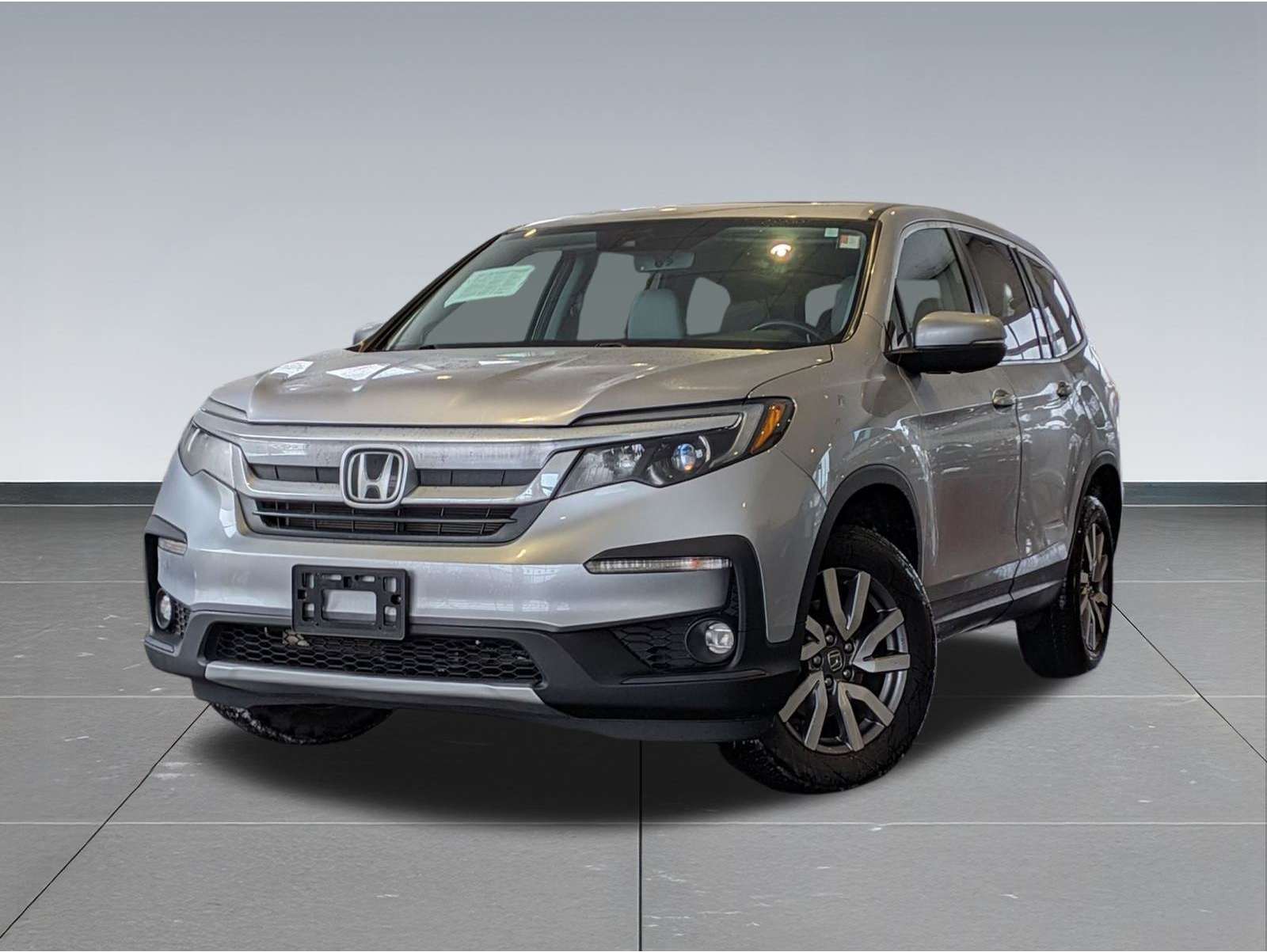 2022 Honda Pilot EX-L's photo