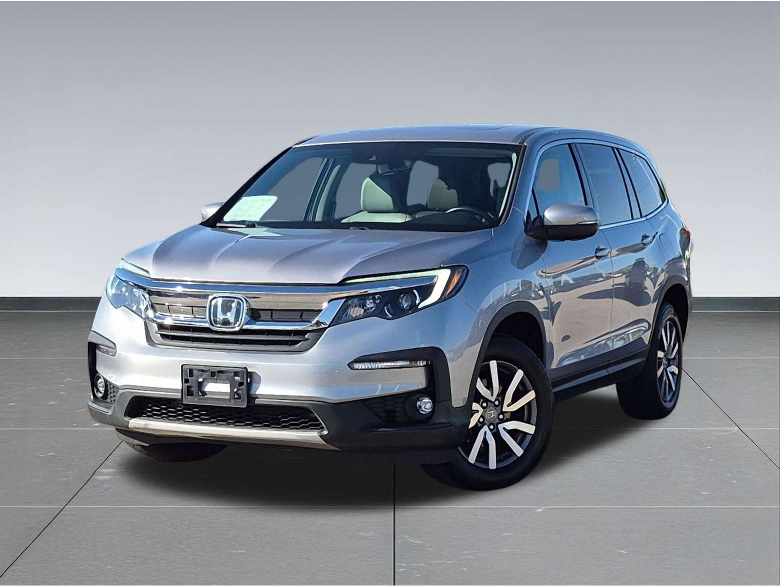 2020 Honda Pilot