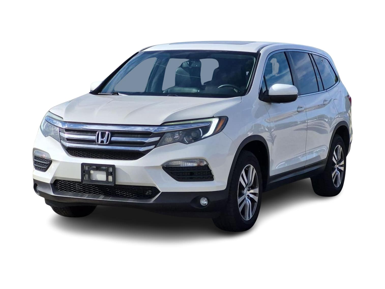 2017 Honda Pilot EX-L -
                  Waukesha, WI