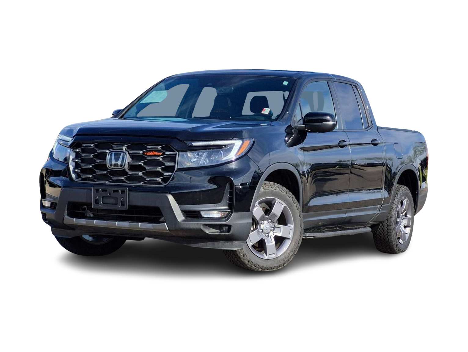 Thumbnail: 2025 Honda Ridgeline - 1