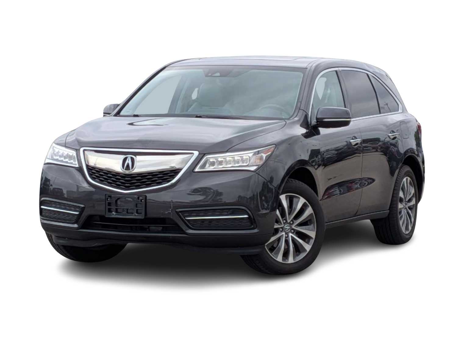 Thumbnail: 2016 Acura MDX - 1