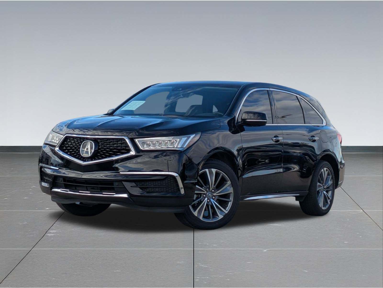 2017 Acura MDX Technology Package