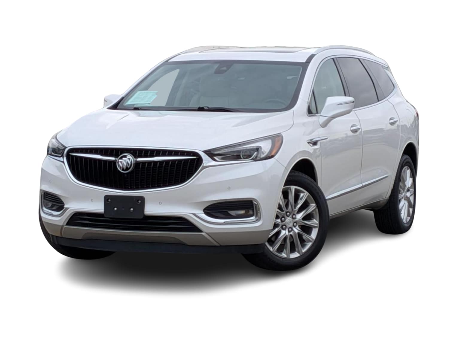 Thumbnail: 2018 Buick Enclave - 1