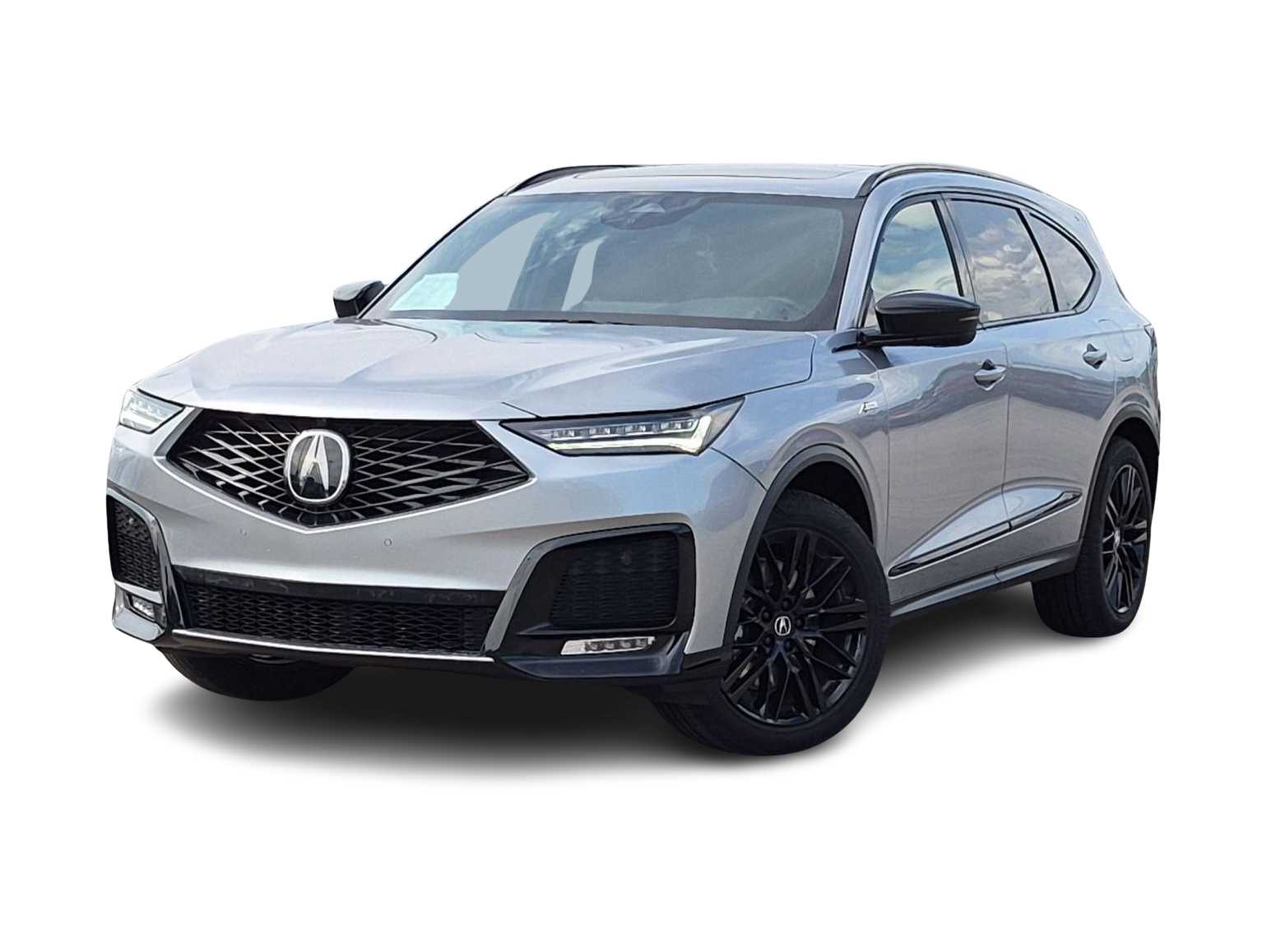 Thumbnail: 2025 Acura MDX - 1