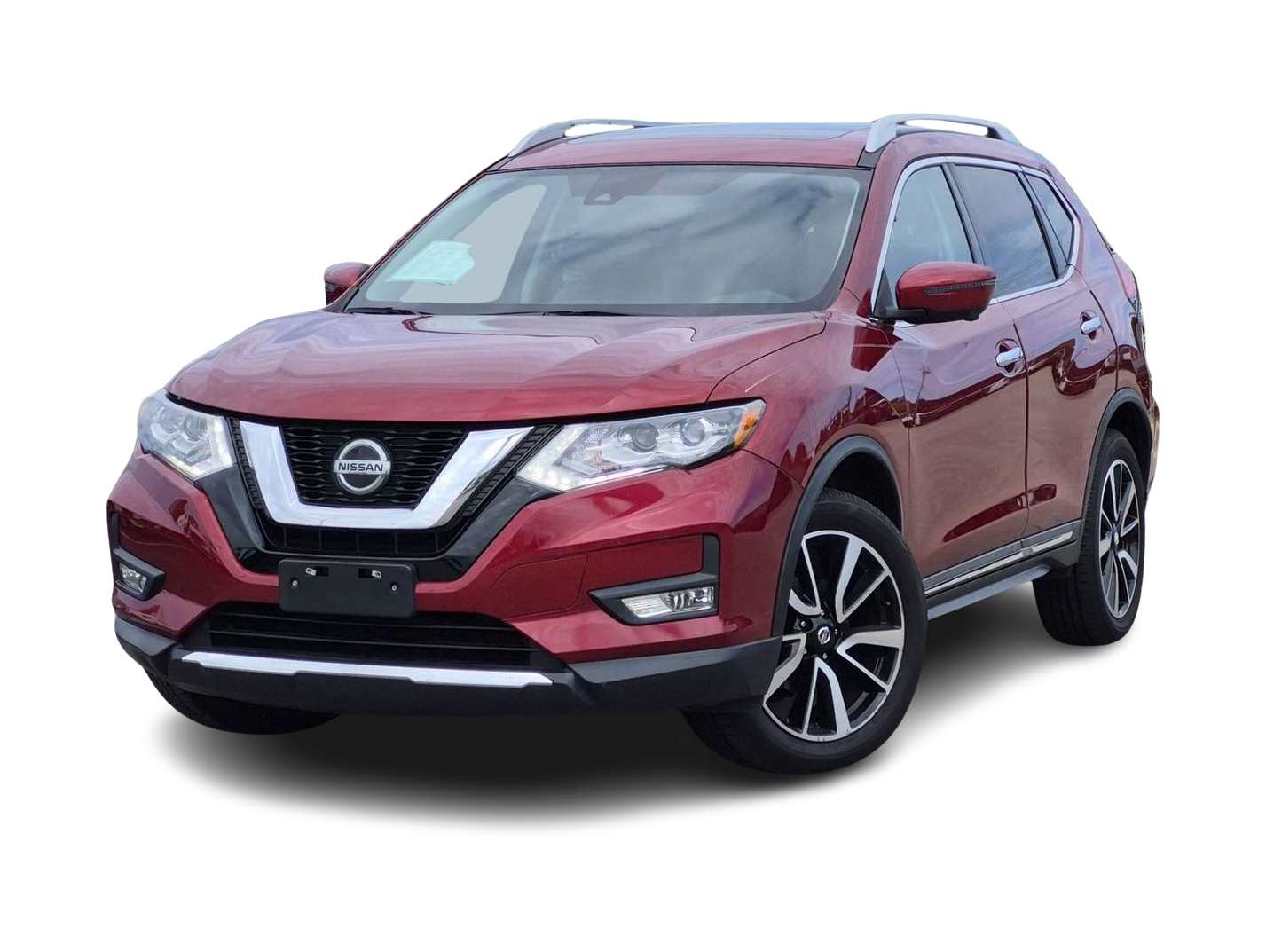 Thumbnail: 2019 Nissan Rogue - 1