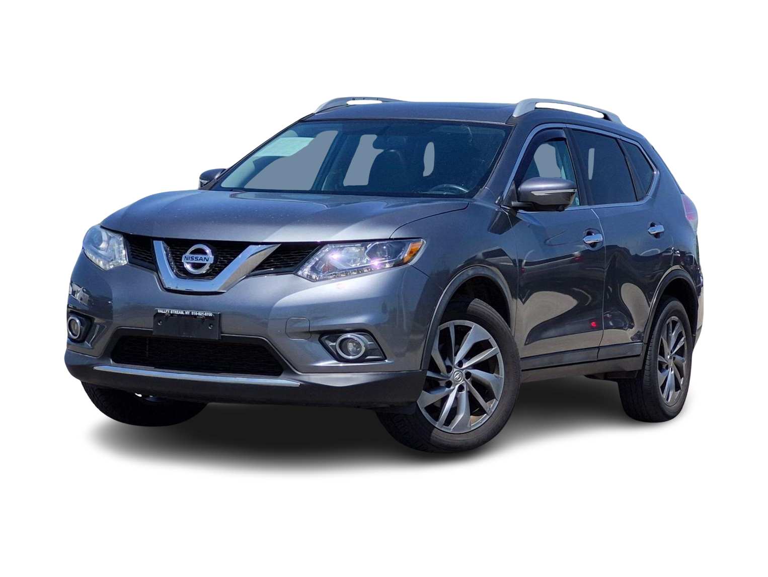 Thumbnail: 2015 Nissan Rogue - 1
