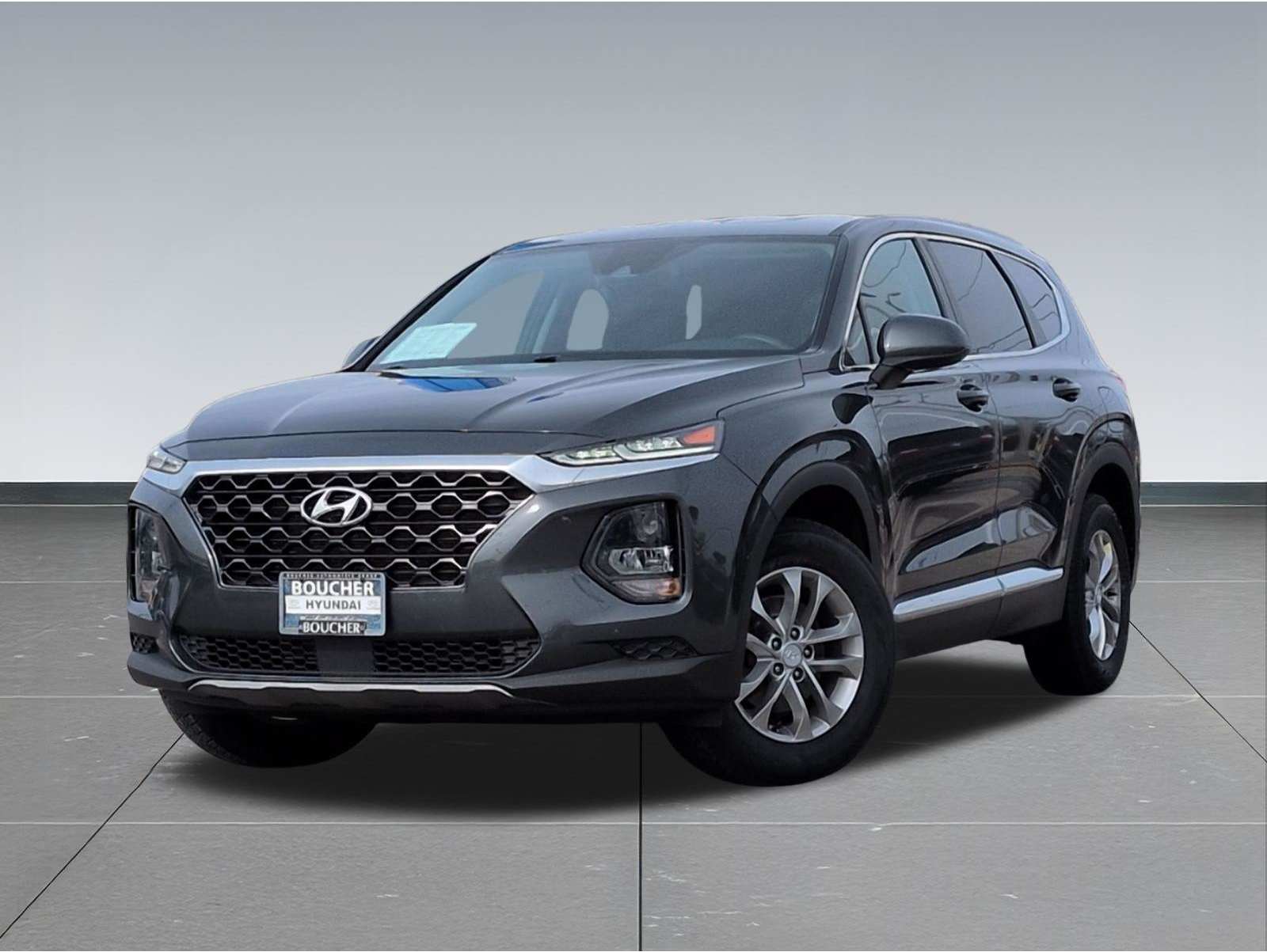 2020 Hyundai Santa Fe SE
