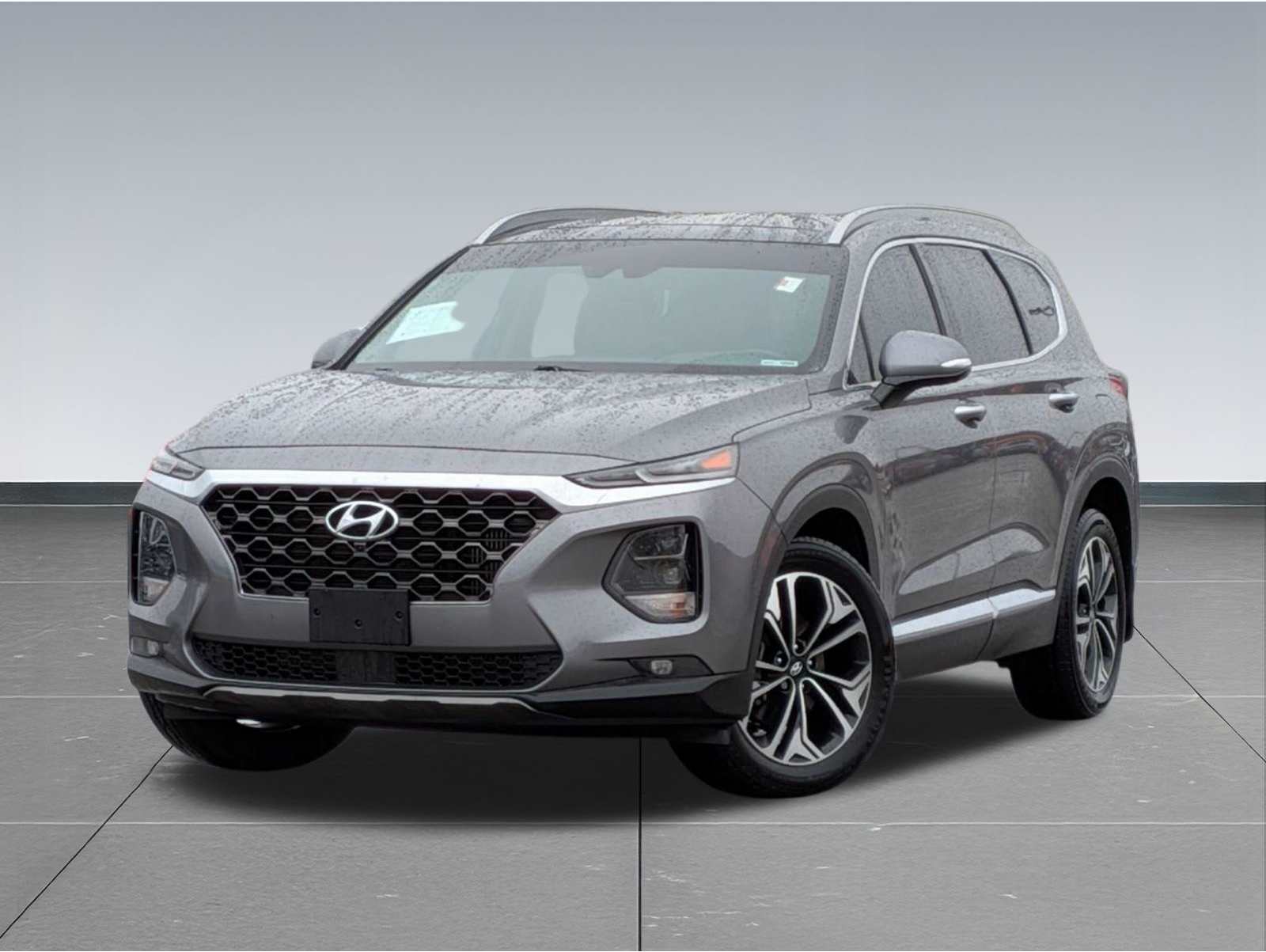 2019 Hyundai Santa Fe Ultimate