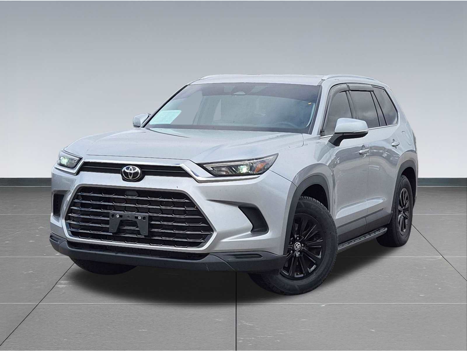 2024 Toyota Grand Highlander