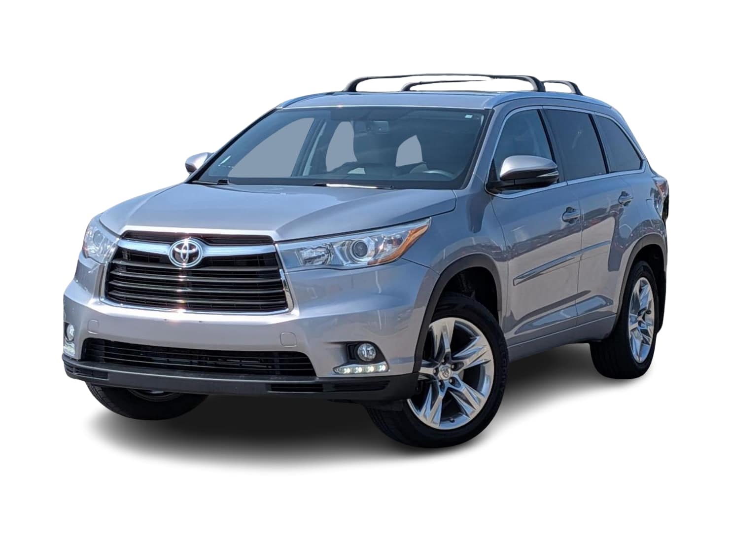2015 Toyota Highlander Limited -
                  Waukesha, WI