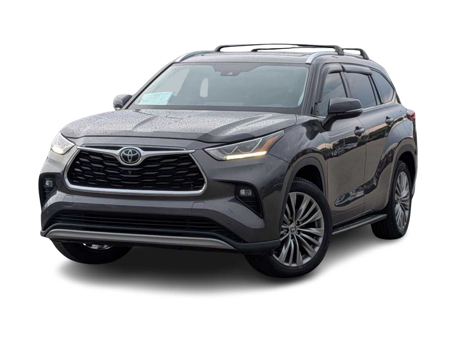 Thumbnail: 2022 Toyota Highlander - 1