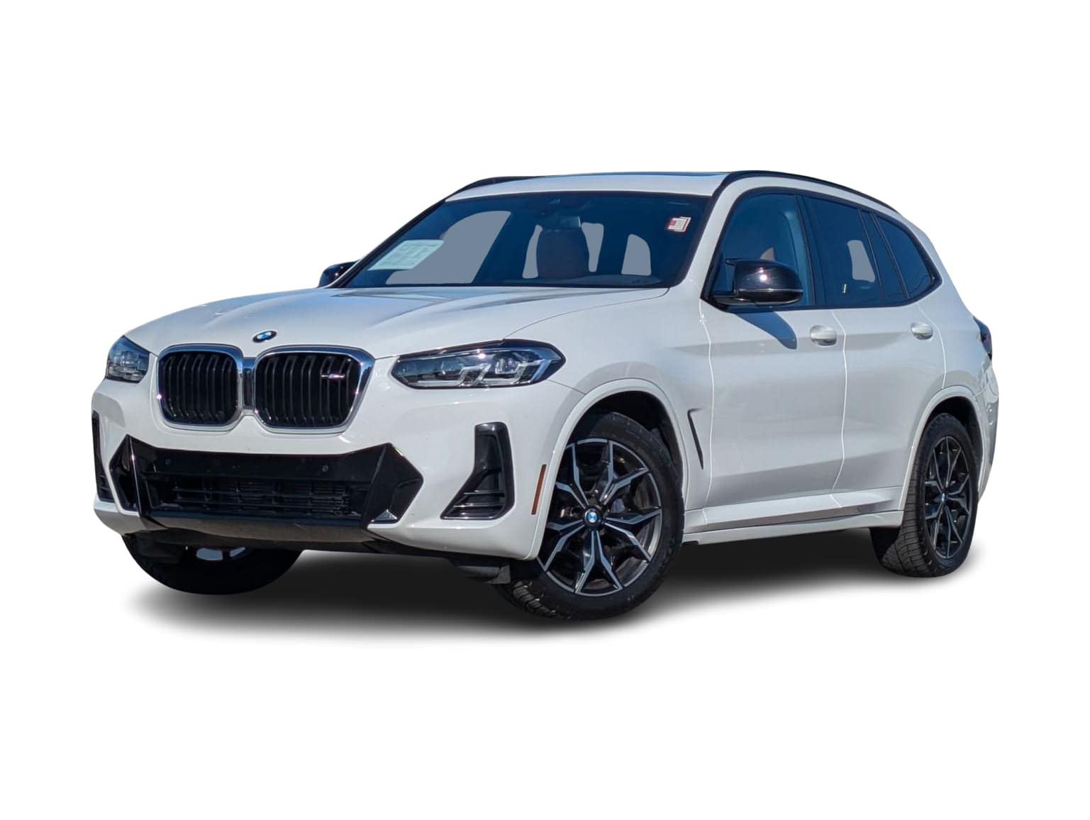 Thumbnail: 2022 BMW X3 - 1