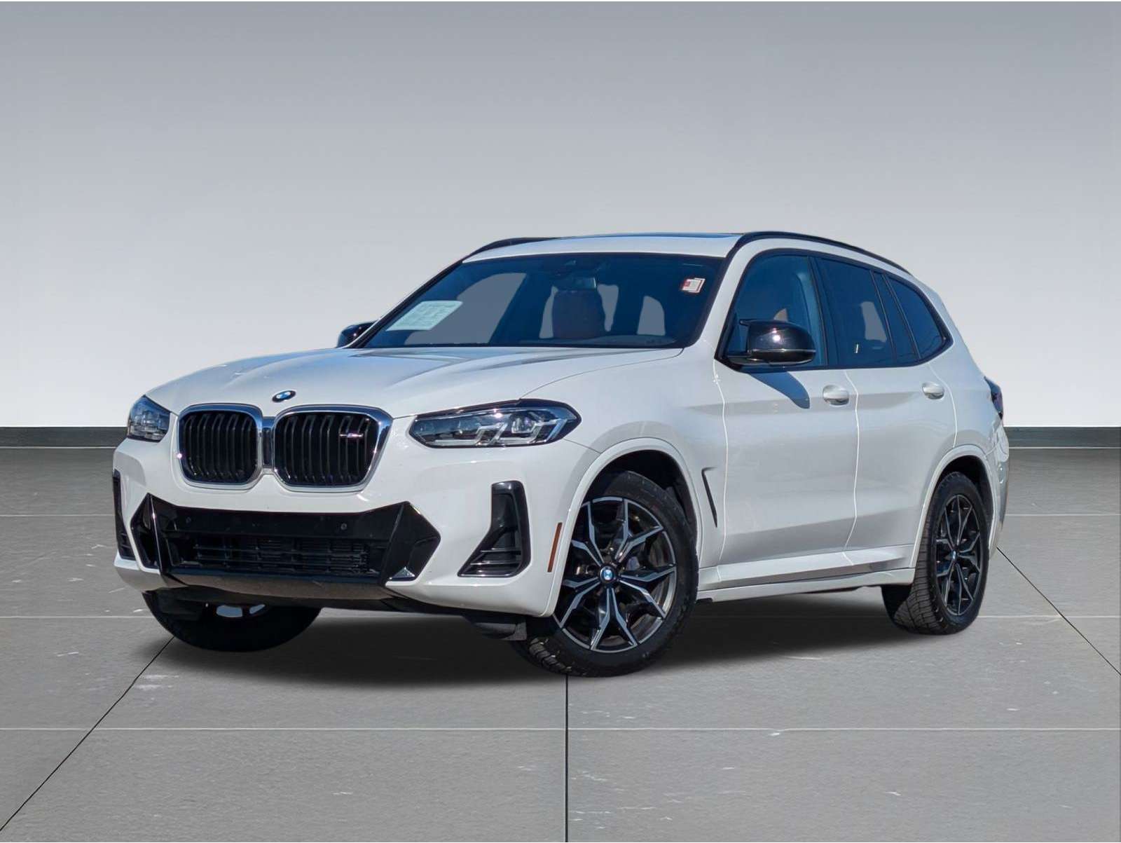 2022 BMW X3 40i's photo