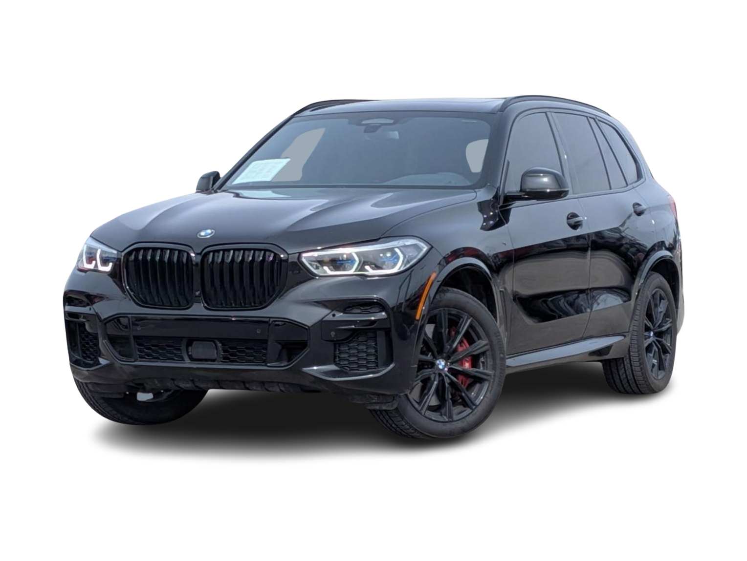 Thumbnail: 2023 BMW X5 - 1
