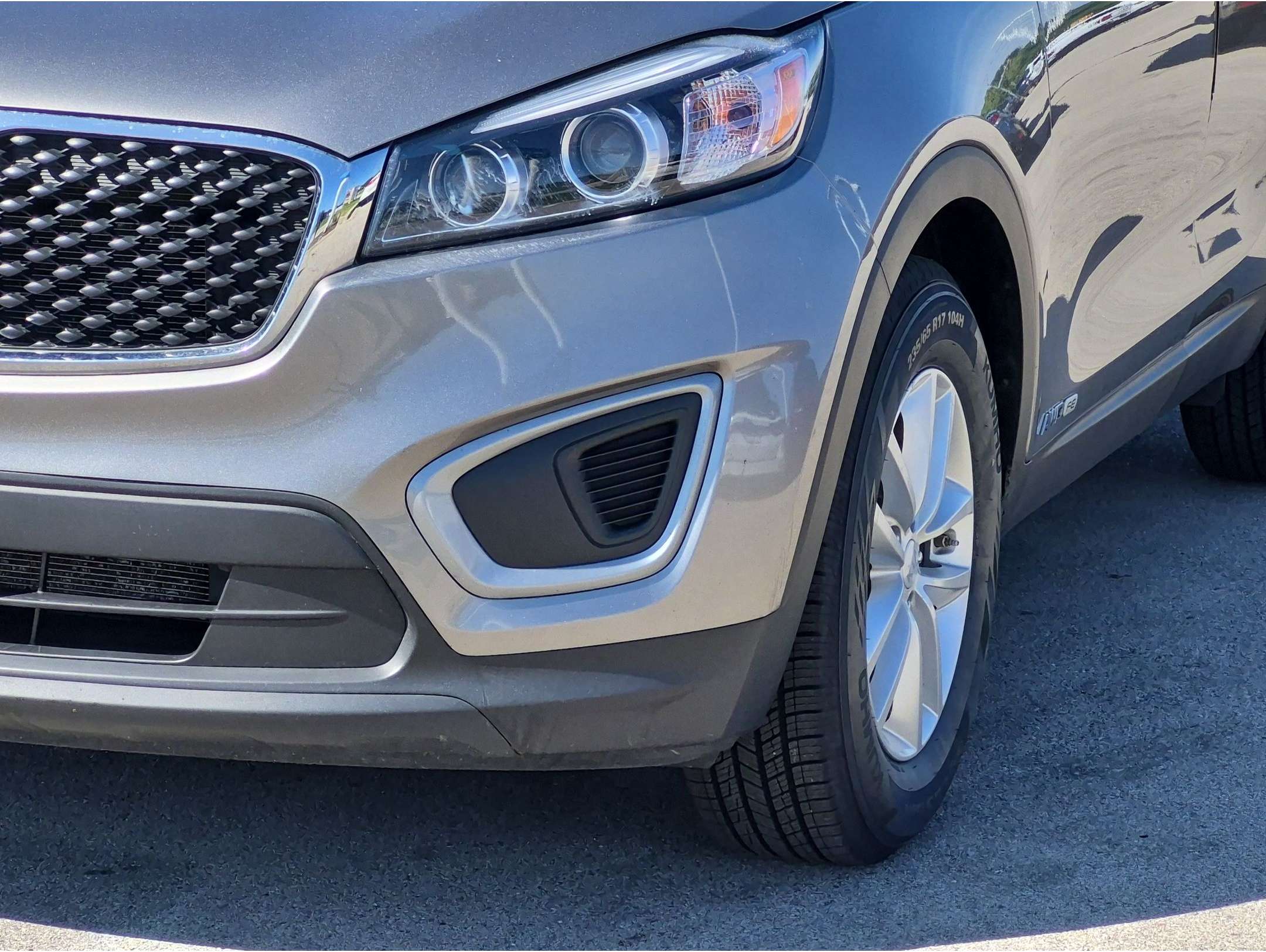 2016 Kia Sorento