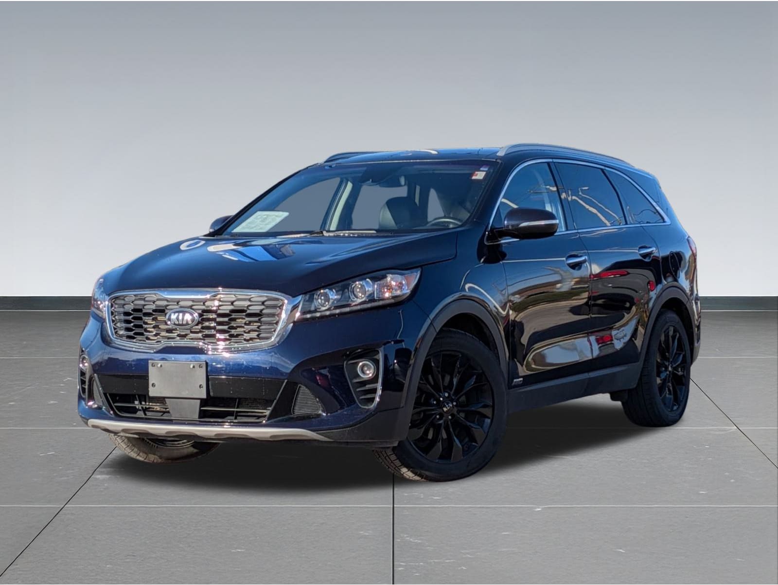 2020 Kia Sorento EX's photo