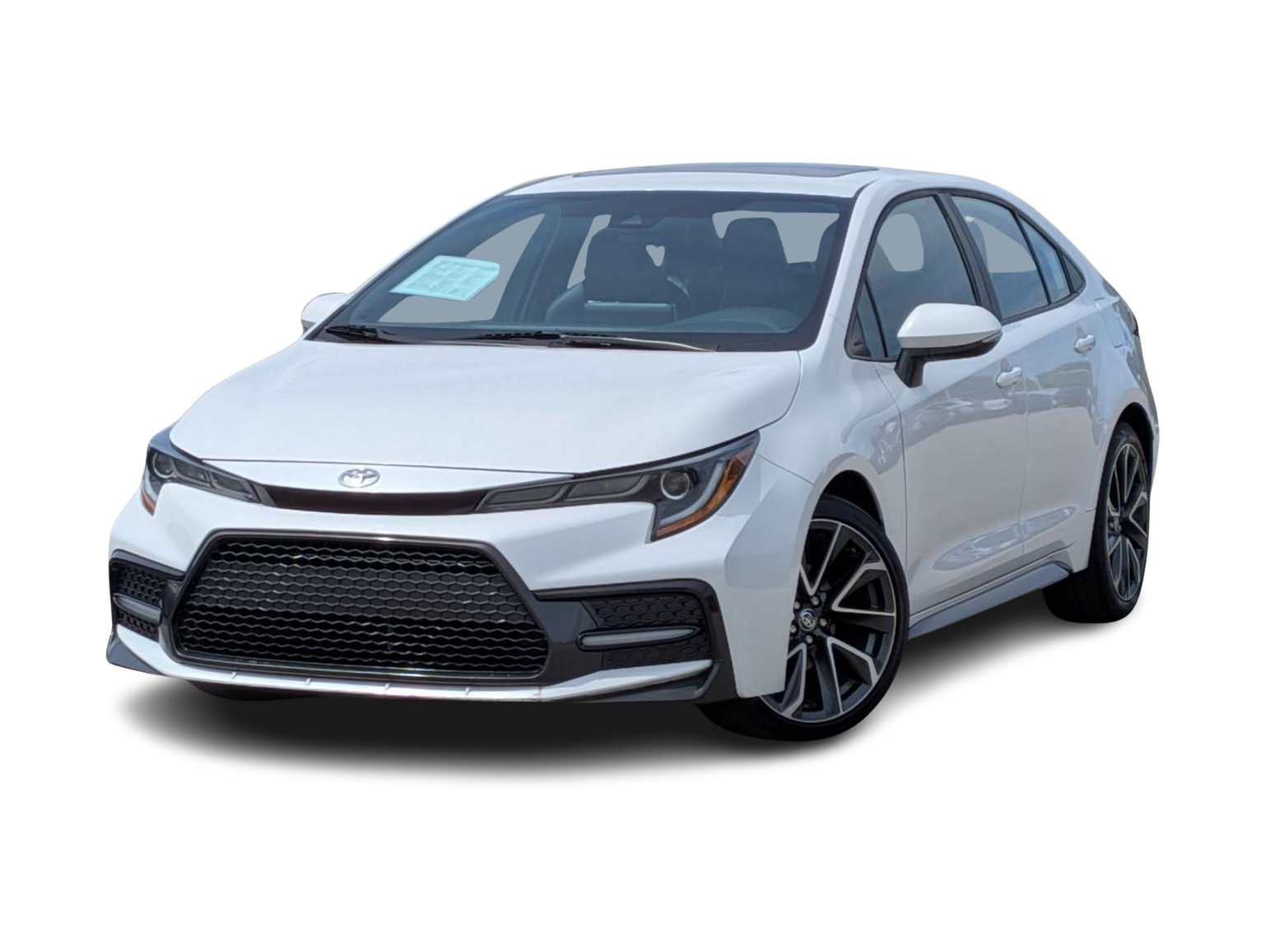 2020 Toyota Corolla XSE -
                  Waukesha, WI