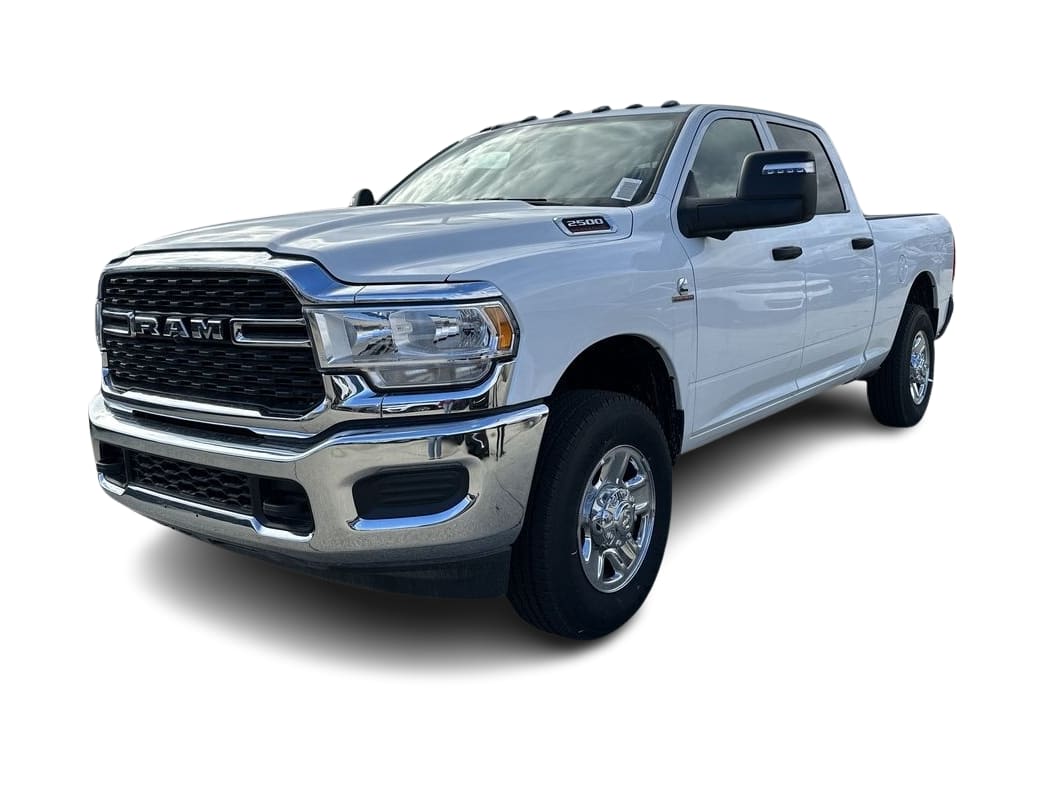 2024 RAM 2500 Tradesman Hero Image