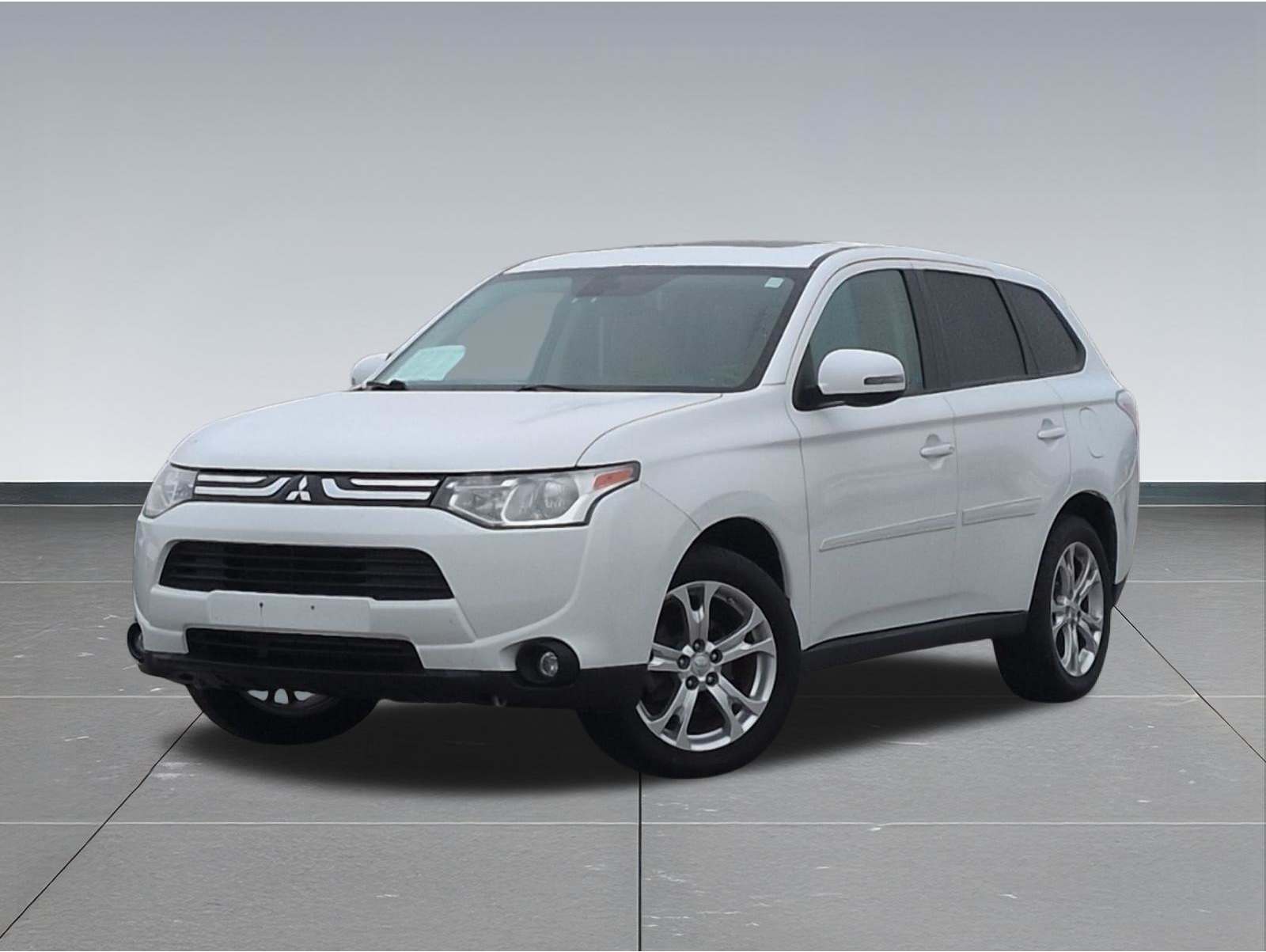 2014 Mitsubishi Outlander SE