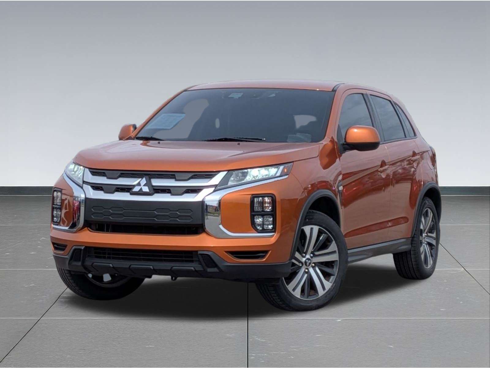2021 Mitsubishi Outlander Sport ES