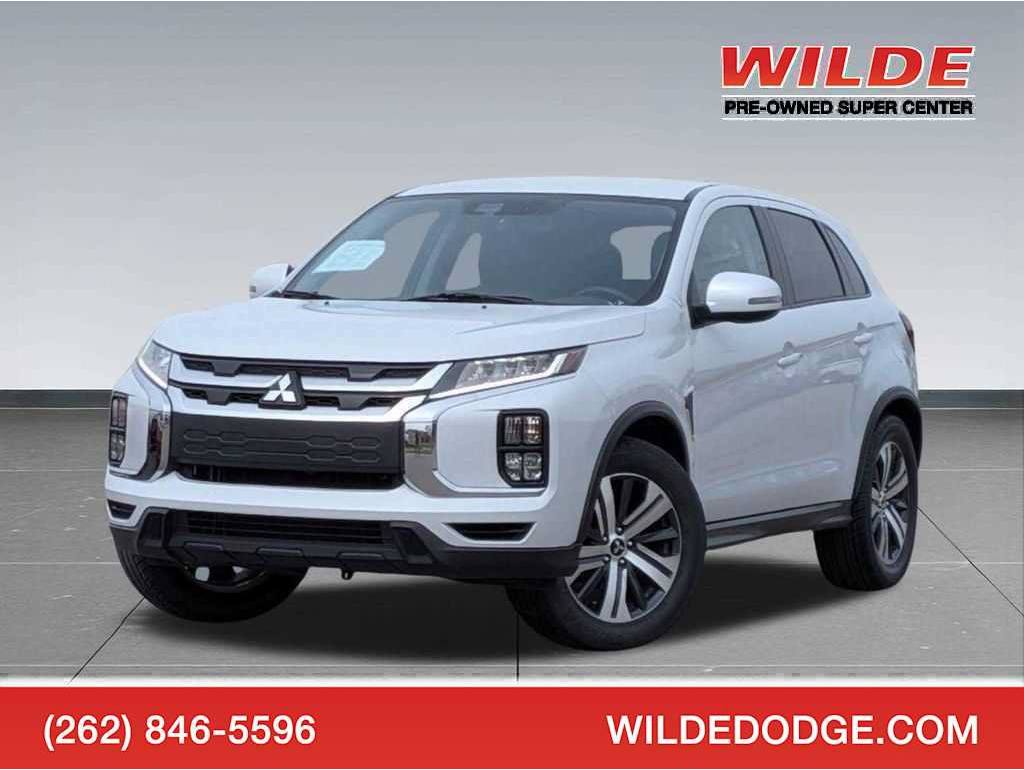 2024 Mitsubishi Outlander Sport