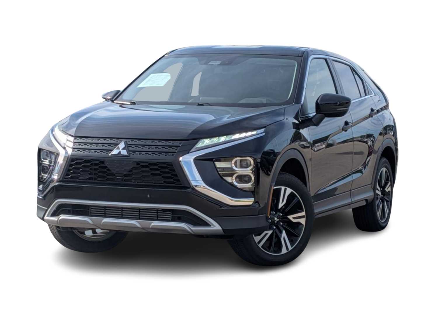 Thumbnail: 2024 Mitsubishi Eclipse Cross - 1