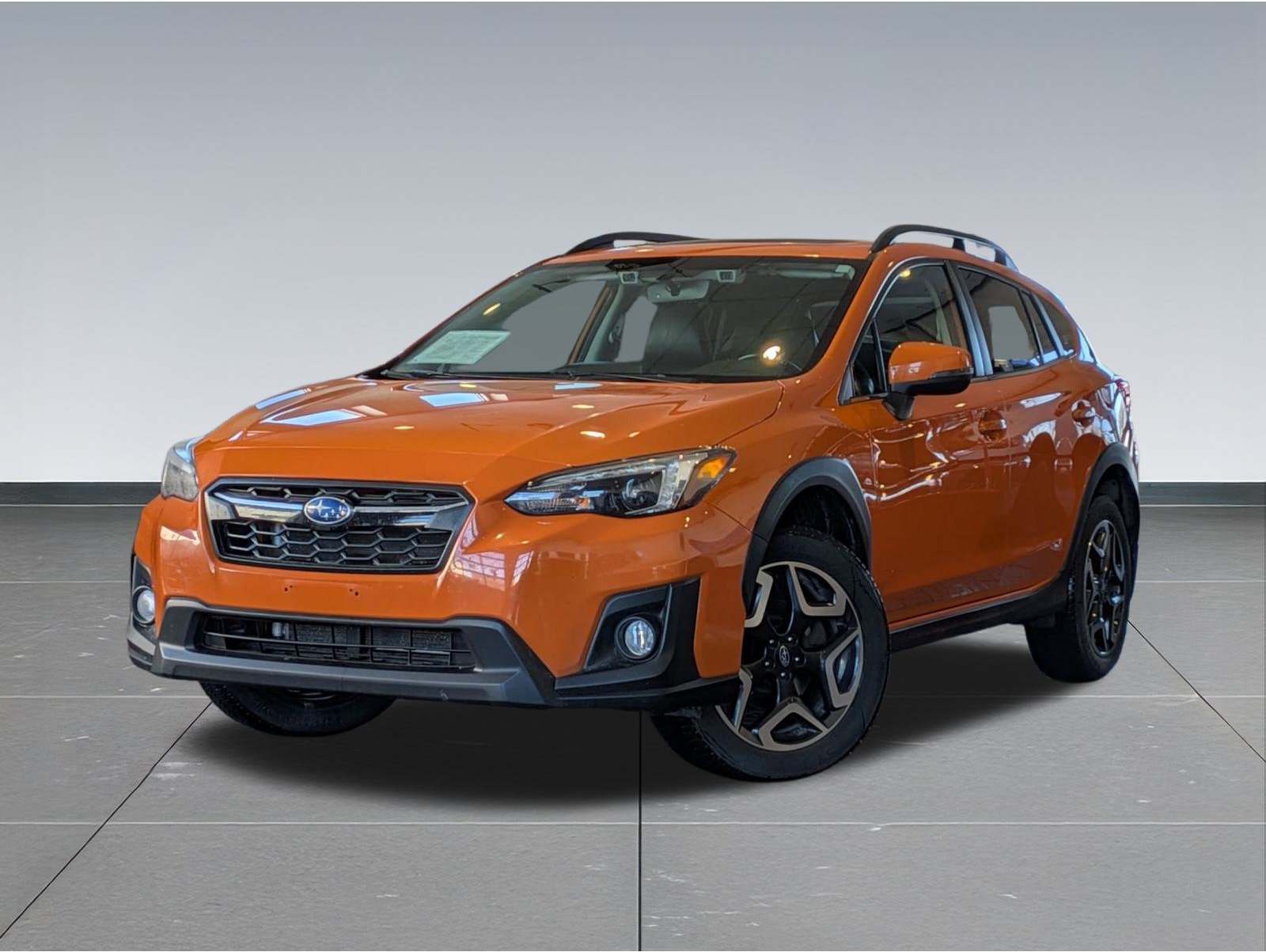 2019 Subaru Crosstrek Limited