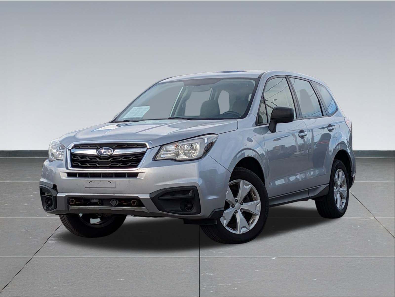 2018 Subaru Forester Base