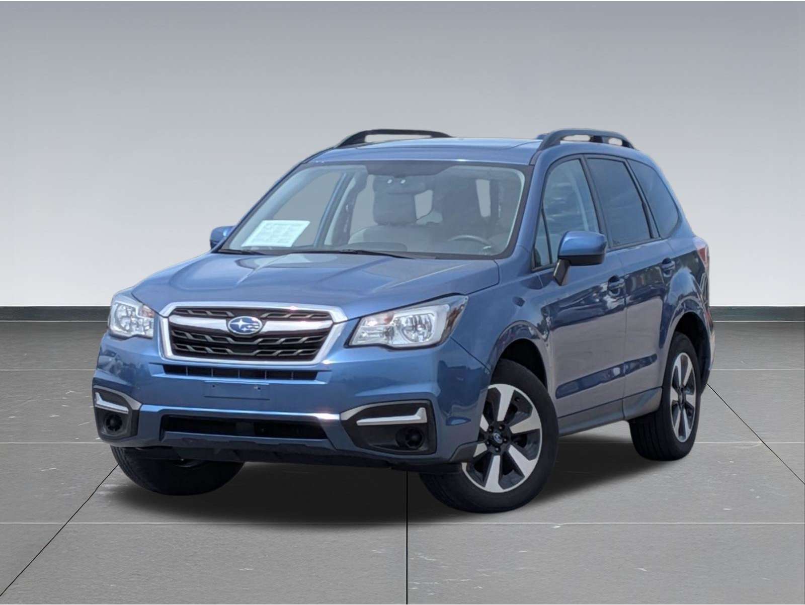 2017 Subaru Forester Premium